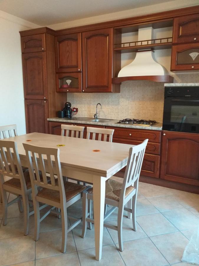 Casa Vacanze Sandalia Bosa Eksteriør billede