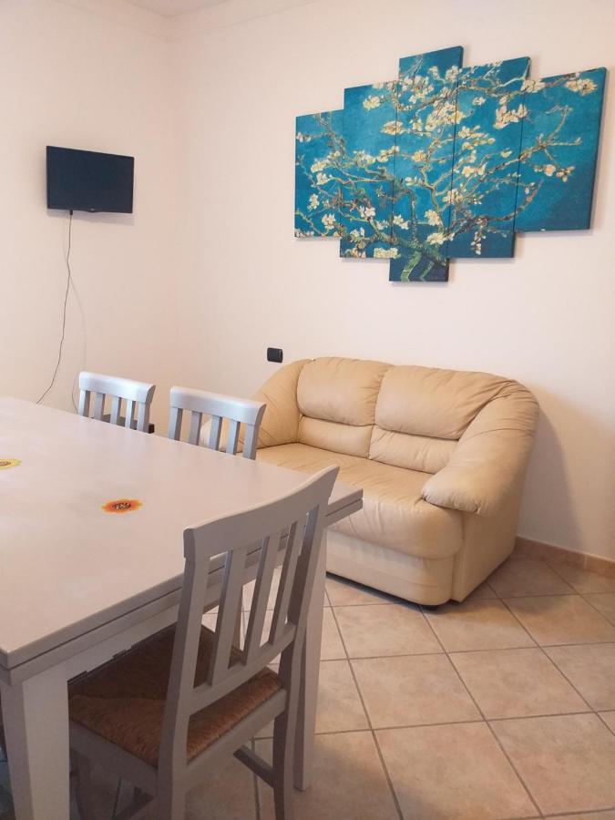Casa Vacanze Sandalia Bosa Eksteriør billede